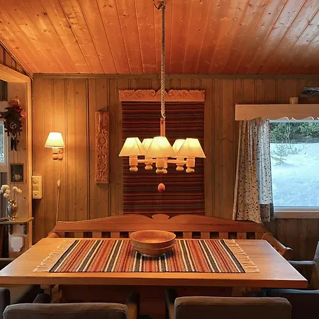 Family With Views In Valdres Vakantiehuis *