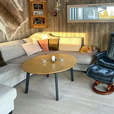 Family With Views In Valdres Vakantiehuis *