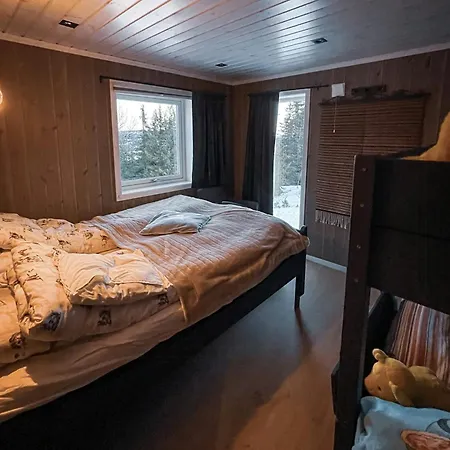 Family With Views In Valdres Reinli