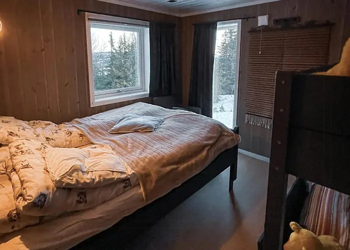 Family With Views In Valdres Reinli