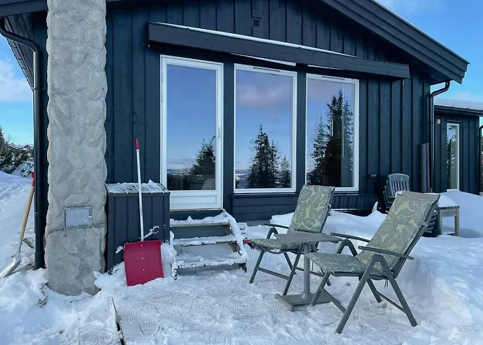 Prázdninový dům Family With Views In Valdres Reinli