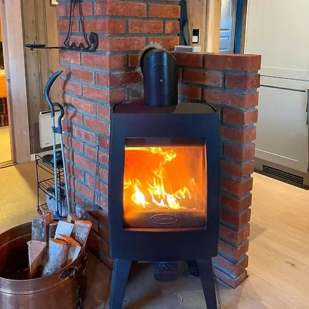 Family With Views In Valdres بيت للعطل *