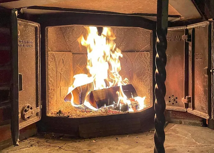 Family With Views In Valdres بيت للعطل Reinli