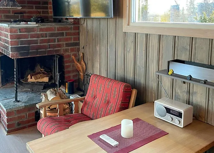 Family With Views In Valdres * Reinli