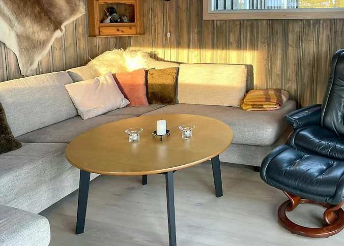 Family With Views In Valdres بيت للعطل *